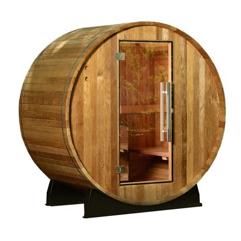 Barrel Sauna Collection Select Saunas