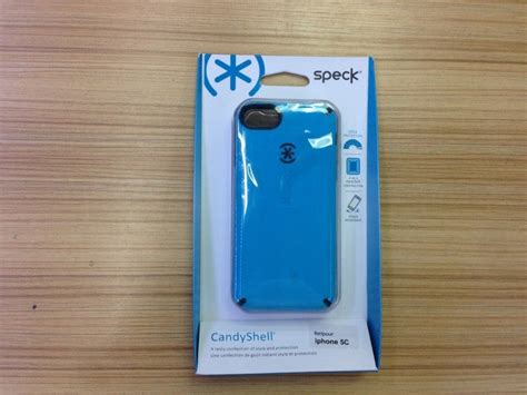 Iphone 5c Speck Case Blue With Retail Package Moq 20pcs 33usd