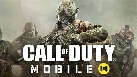 Call Of Duty Mobile Arrive Sur Android Et Ios Branchez Vous