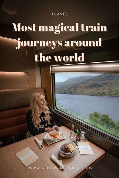 Most Magical Train Journeys Around The World Artofit