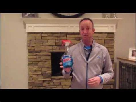 Gas fireplaces are engineered to burn cleanly, and if you are experiencing incomplete combustions, then your fireplace needs to be do not use any glass cleaner containing ammonia. Cleaning Gas Fireplace Glass - YouTube