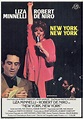 New York, New York - Película 1977 - SensaCine.com