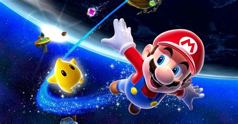 Super Mario Galaxy Download All Kinds Of Wallpapers