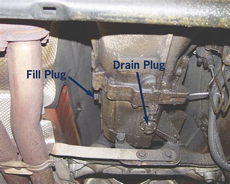 Google you specific model for details. Bmw e46 manual transmission fluid type