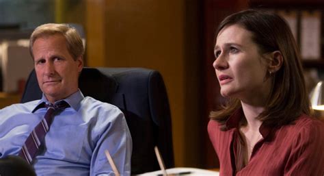 The Newsroom Series Finale Recap Fitting Ending For A Brilliant Show Celebrity Stats