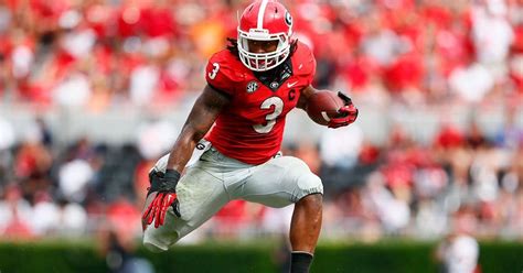 The 5 Greatest Georgia Bulldog Players Of All Time
