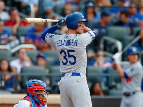 The Kickass Legs Day Workout Of La Dodgers Star Cody Bellinger Muscle