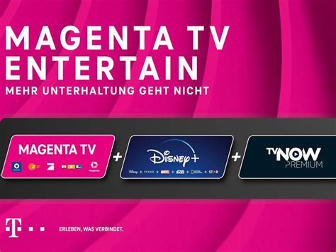 Telekom Mit Neuem Magenta Tarif Drei In Einem