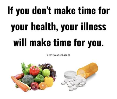 Make Time For Health Health Make Time