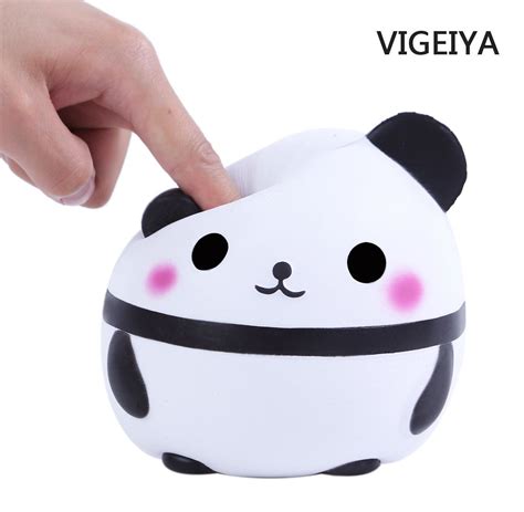 Vigeiya Squishies Jumbo Giant Silly Panda And 50 Similar Items