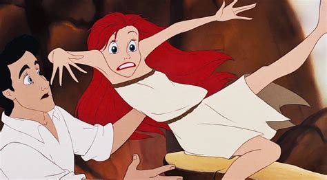Ariel Fail Looks Like Me Haha The Little Mermaid Disney Kingdom