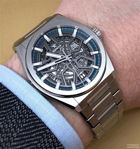 Zenith Defy Classic Time And Watches The Watch Blog