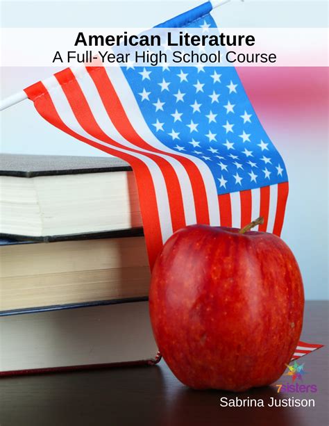 American Literature: A Full-Year High School Course ...
