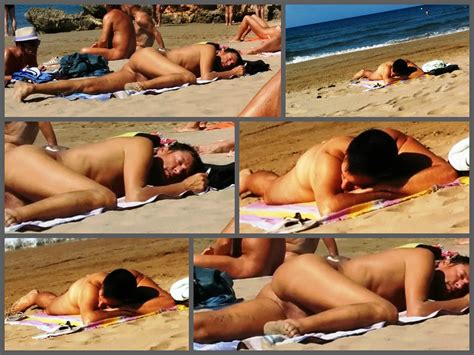 Julianen 42 Nude Beach 2014 Sitges Barcelona