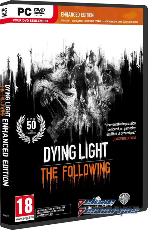The game was developed by techland, published by warner bros. Descargar Dying Light: The Following - Enhanced Edition ...