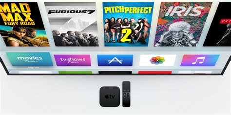 5 Things Apple Really Got Right In Apple Tv 4s Tvos Ui And 2 Things