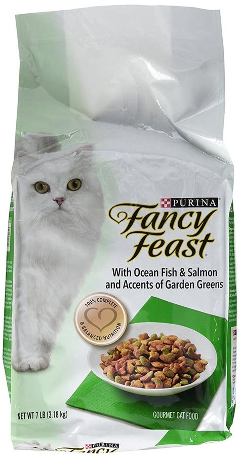 In the past, walmart has offered a bogo free deal on fancy feast cat food products. Purina Fancy Feast Gourmet Dry Cat Food With Ocean Fish ...