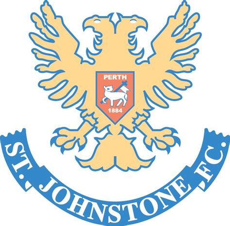 Celtic v st johnstone will now kick off at 6.30pm on wednesday may 12. St. Johnstone FC | Football Logos | Pinterest