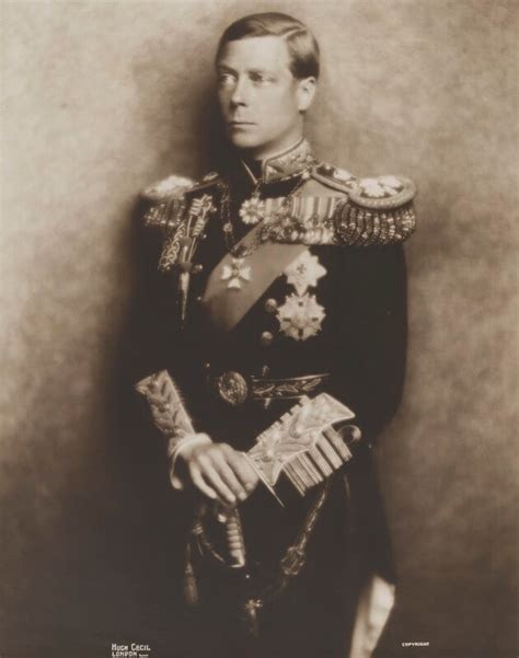 Npg P136 Prince Edward Duke Of Windsor King Edward Viii Large