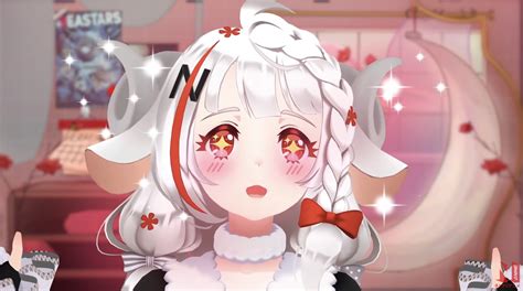 Netflix Gets A Vtuber For Their Anime And She Is Part Sheep — Geektyrant