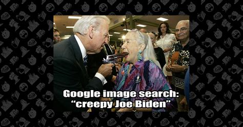Does A Photograph Show Joe Biden Putting A Gun In A Womans Mouth