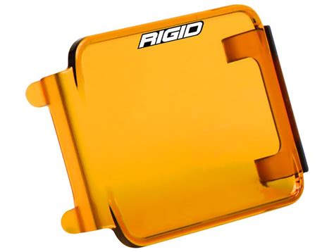 Rigid D Series Pro Led Light Covers Realtruck