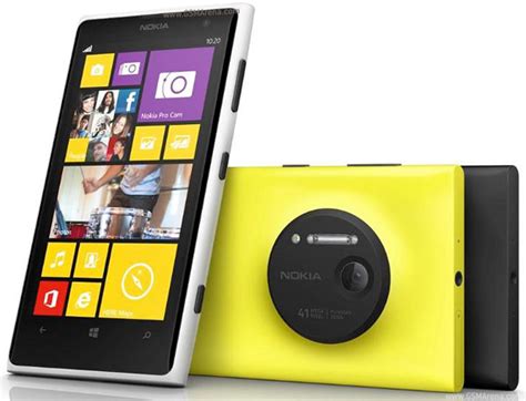 Nokia Lumia 1020 Pictures Official Photos