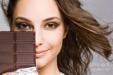 Chocolate Seduction Photograph By Alstair Thane Pixels