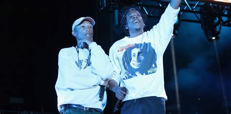 Pharrell Williams And Jay Z Take On Racial Inequalities In New Song