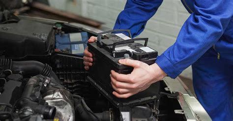 How To Replace A Car Battery Napa Know How