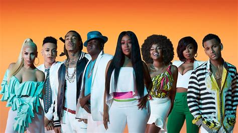 Tv Trailer Vh1s ‘love And Hip Hop Miami‘ Season 2 Watch That Grape