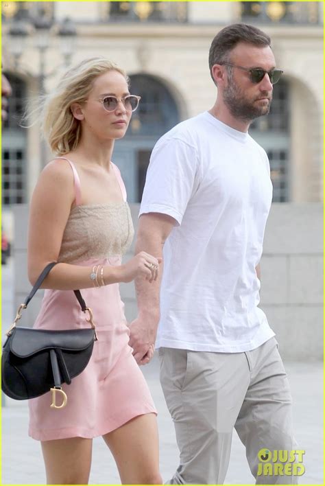 Jennifer Lawrence Is Engaged To Cooke Maroney Rep Confirms Photo