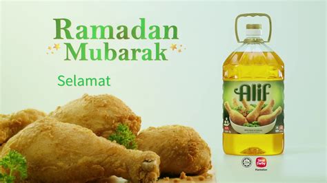 Lantas, apa jadinya bila minyak ajaib ini digunakan untuk pelumas seks? Minyak Masak ALIF: Ayam Goreng (versi Ramadan) - YouTube