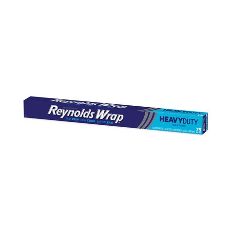Rfpf28028 Reynolds Wrap® Heavy Duty Aluminum Foil Roll Zuma