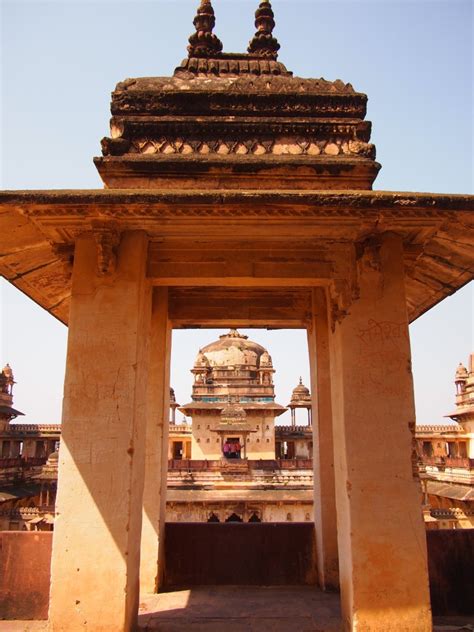 Pictorial Post Orchha