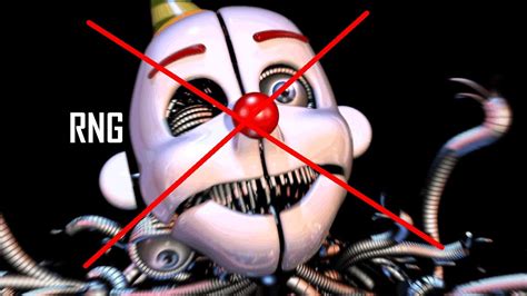 How To Beat Ennard And The Private Room Without Hacking The Save Fnaf