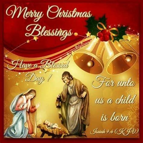 Merry Christmas Blessings Pictures Photos And Images For Facebook