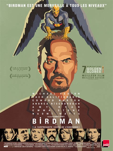 Birdman Film 2014 Allociné