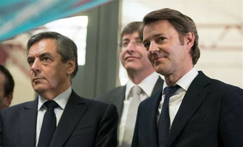 Apr S La Temp Te Fran Ois Fillon D Voile Sa Nouvelle Quipe De