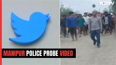 Manipur News Centre May Act Against Twitter Over Video Of Manipur
