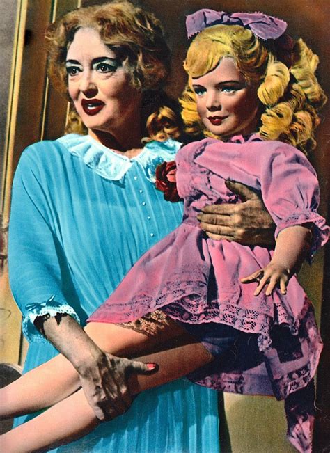 Whatever Happened To Baby Jane Color
