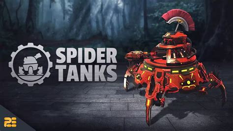 Spider Tanks Unveils Exciting Sneak Peek Of Upcoming Updates P2e News