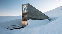 Spitzbergen: Der Saatgut-Tresor Svalbard Seed Vault