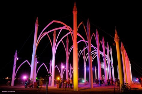 30 Of The Coolest Burning Man Art Installations Ever Pics Burning Man