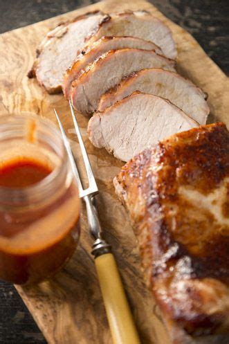Grilled balsamic pork tenderloin with strawberr. Paula Deen Barbecue Pork Roast | Food network recipes ...