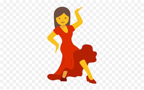 Woman Dancing Emoji Dancing Girl Emoji Pngdance Emoji Free