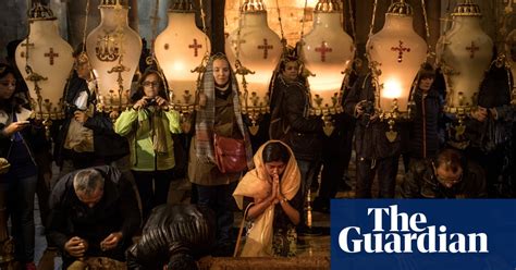 Good Friday Around The World In Pictures World News The Guardian