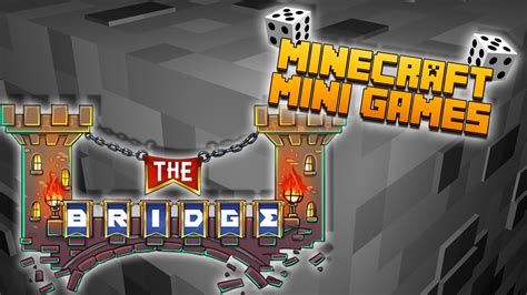 The Bridge Minecraft Minigames Youtube