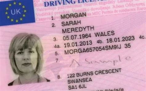 British Driving Licences Could Be Invalid In Eu After Brexit Daily