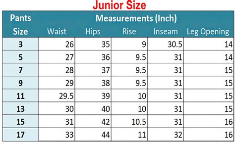 Junior Size Jeans Lupon Gov Ph